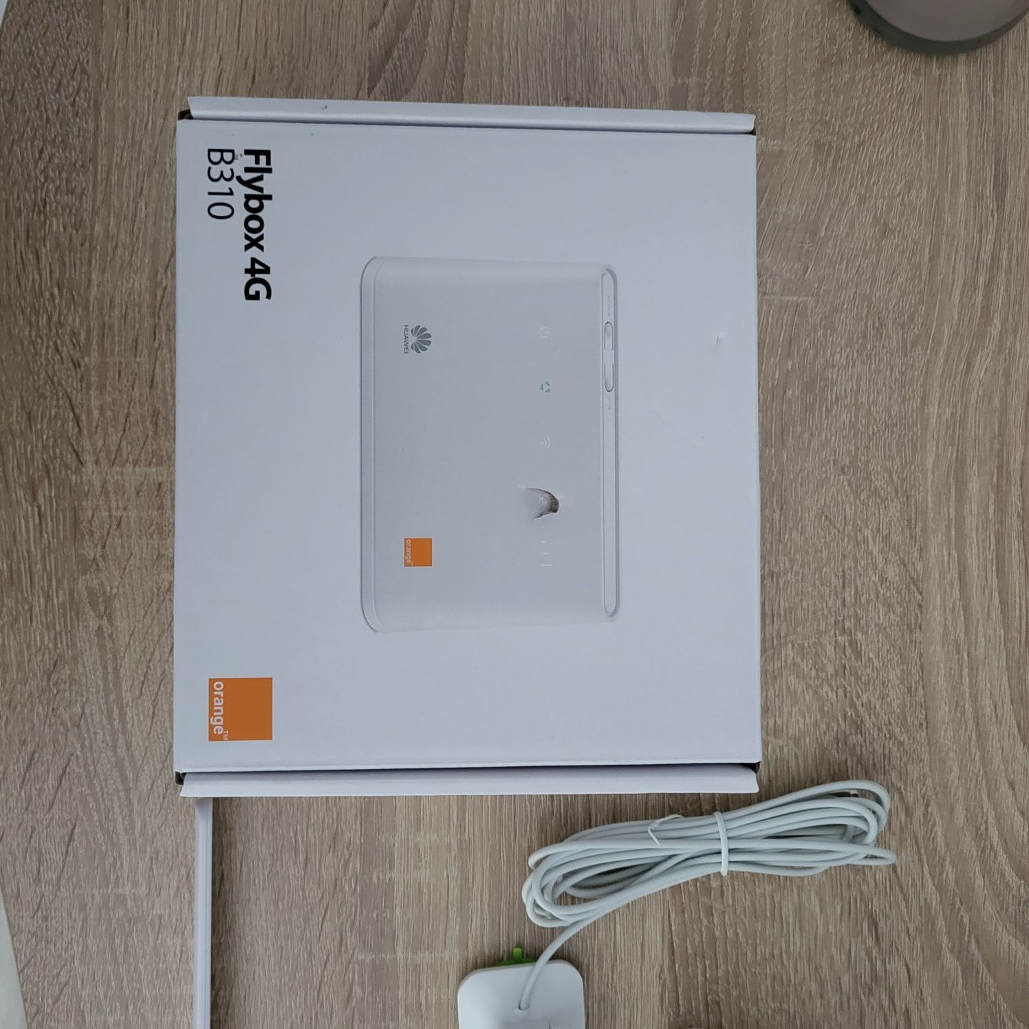Router Flybox 4G B310