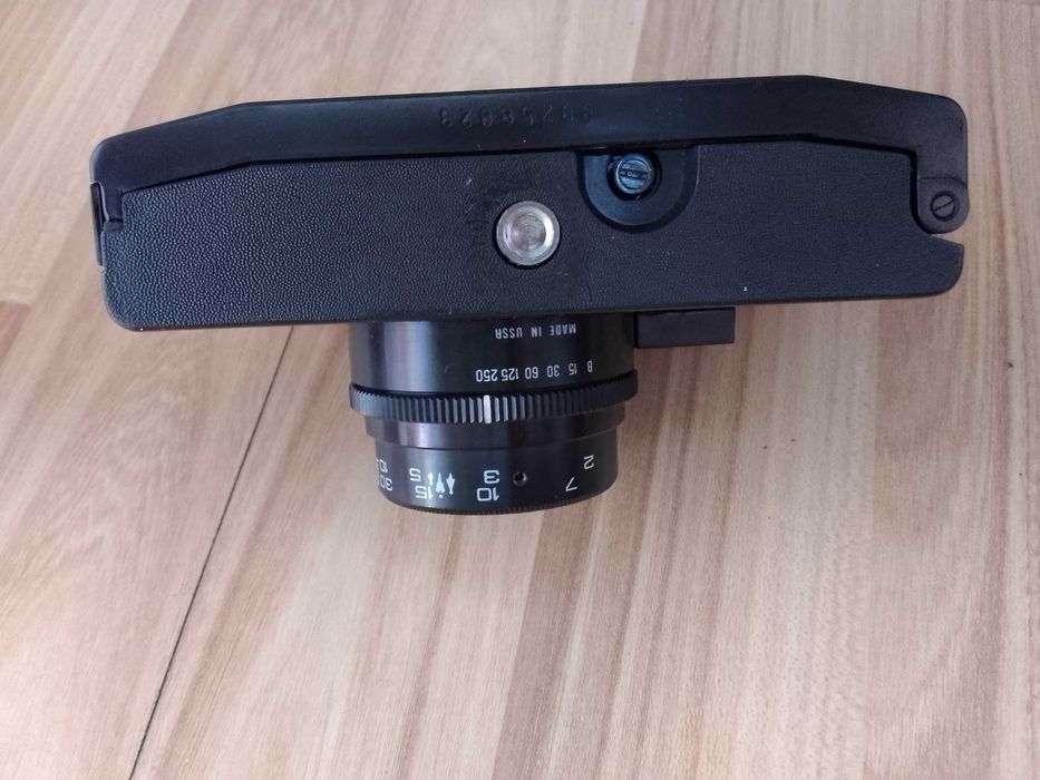 Нов фотоапарат Смена 8