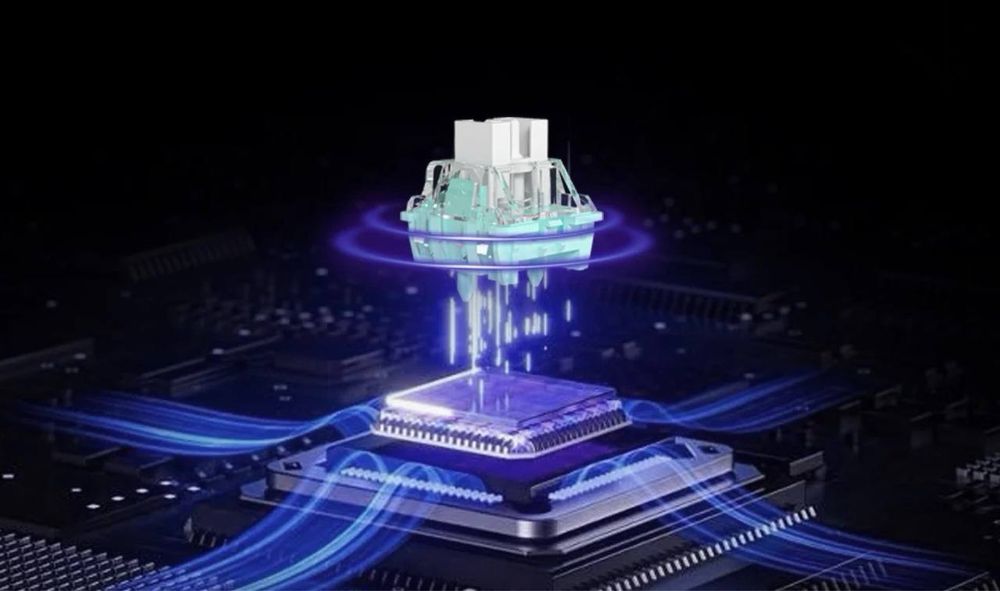 Клавиатура FURECUBE M68HE