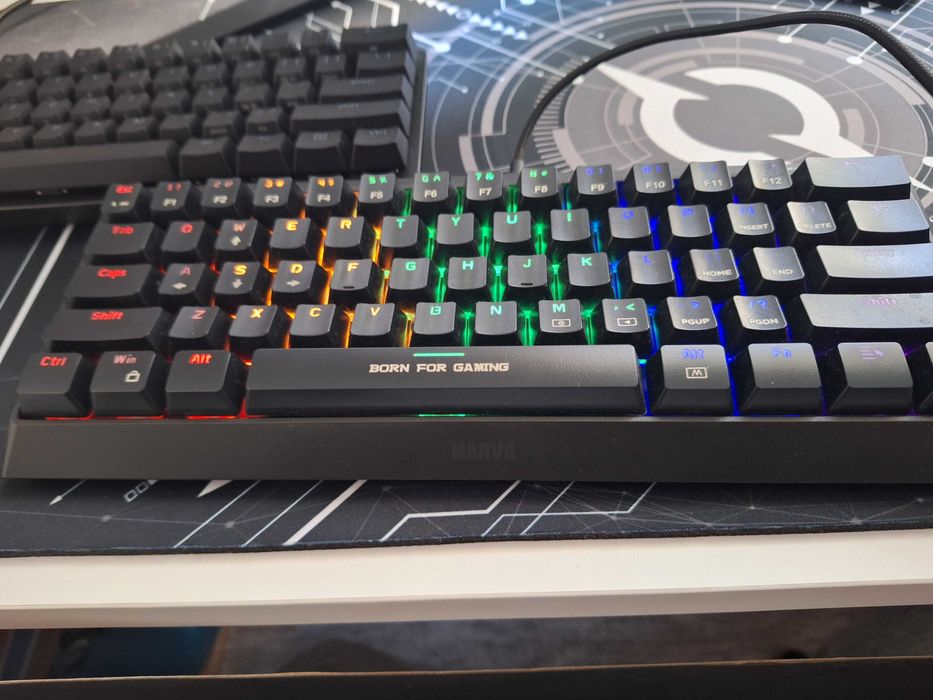 Tastatura Gaming Marvo Kg 962