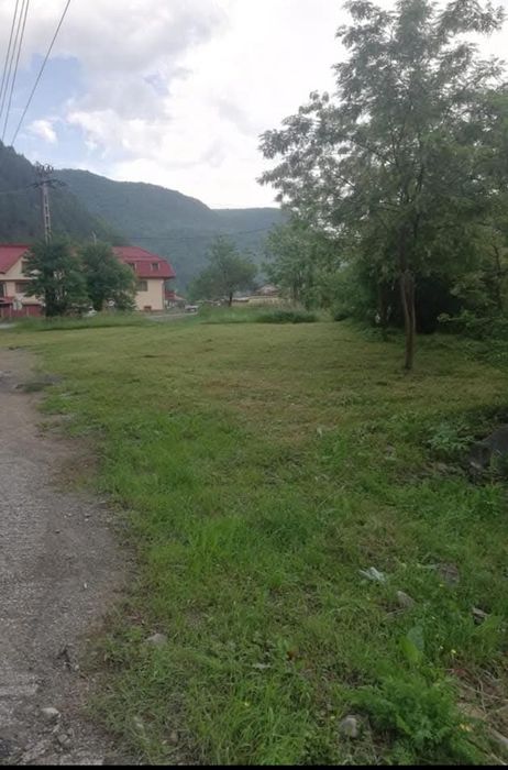 Vand teren Slanic Moldova