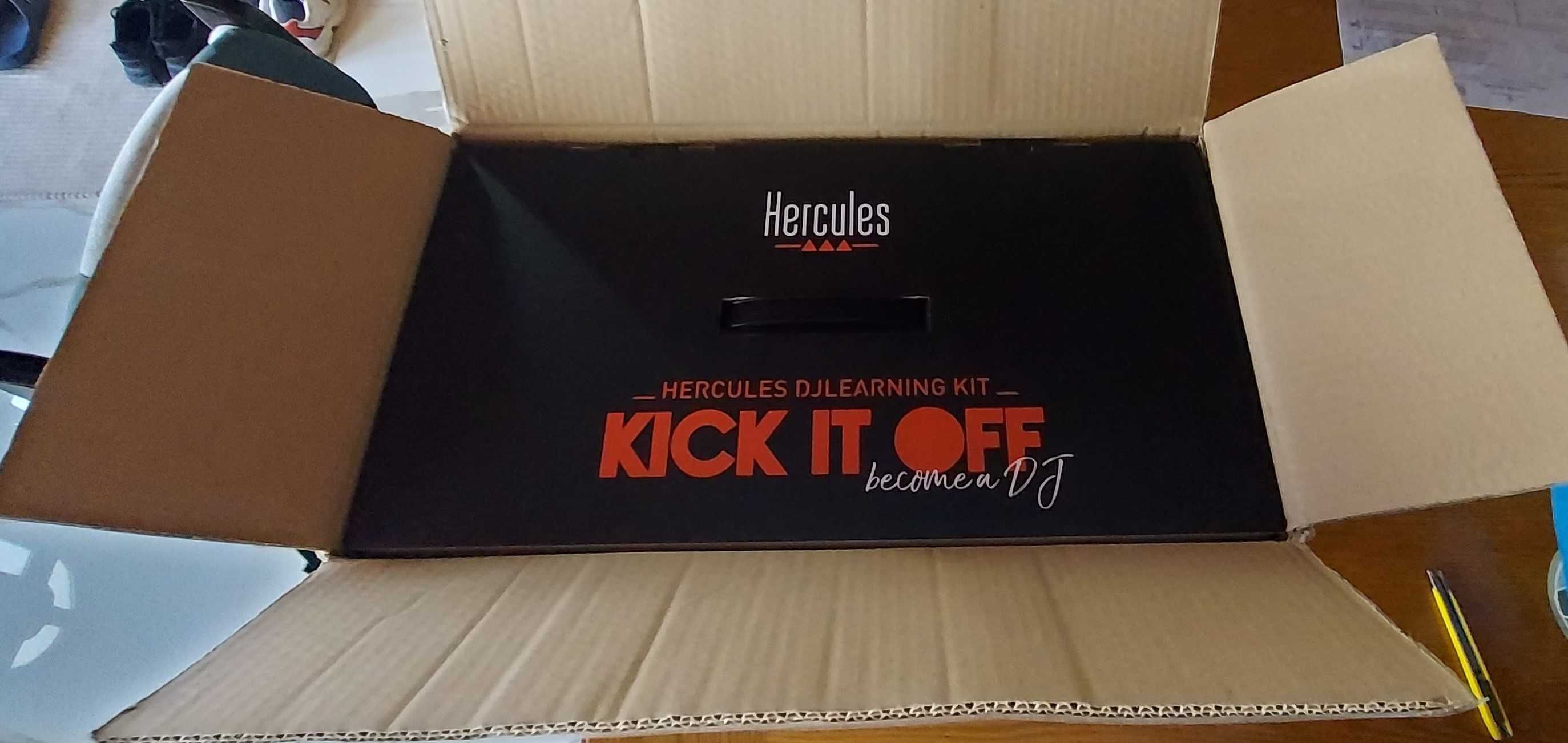 Hercules DJLearning Kit MK2
