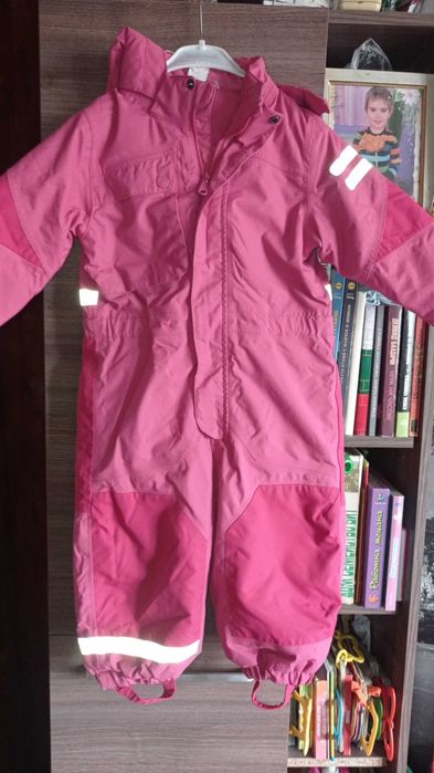 Зимен космонавт за момиче