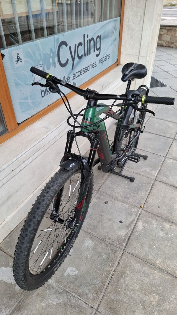 Haibike Sduro Hardnine 8.0 29"