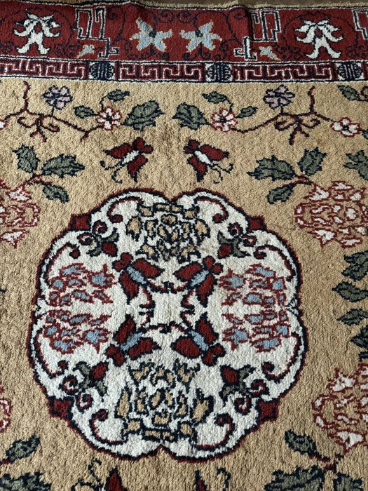 Covor versace lucrat manual romaneste  persan