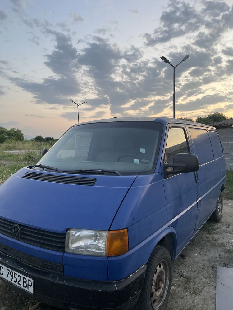 vw t4 1.9tdi ПРОМОЦИЯ ЛИКЕНД!!!