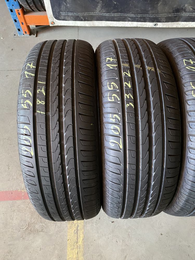 Anvelope vara 205/55/17 Pirelli Cinturato P7 205 55 17 R17