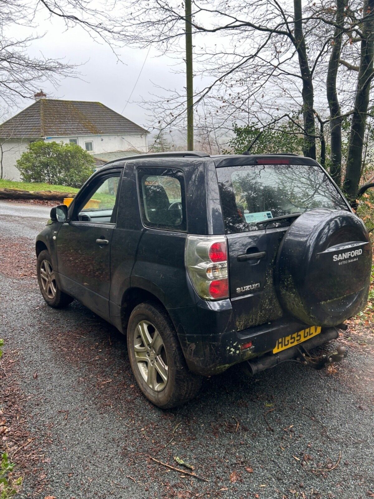 Suzuki grand vitara 1.6vvt 2009 на части