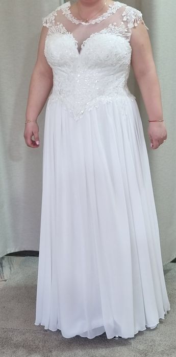 Rochie de mireasa de Lux