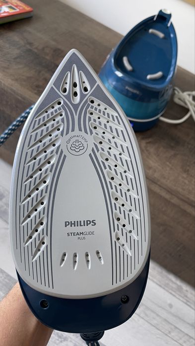 Fier de calcat Philips Steam Glide Plus