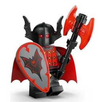 Figurine LEGO / Minifigurine LEGO Seria 25 Vampire Knight (SIGILAT)