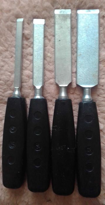 Стамески для работ по дереву