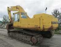 Dezmembrare utilaj de constructii KOMATSU PC300LC-3