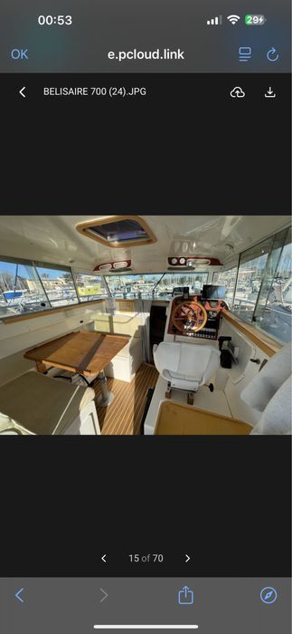Merry Nautic 700 belisaire
