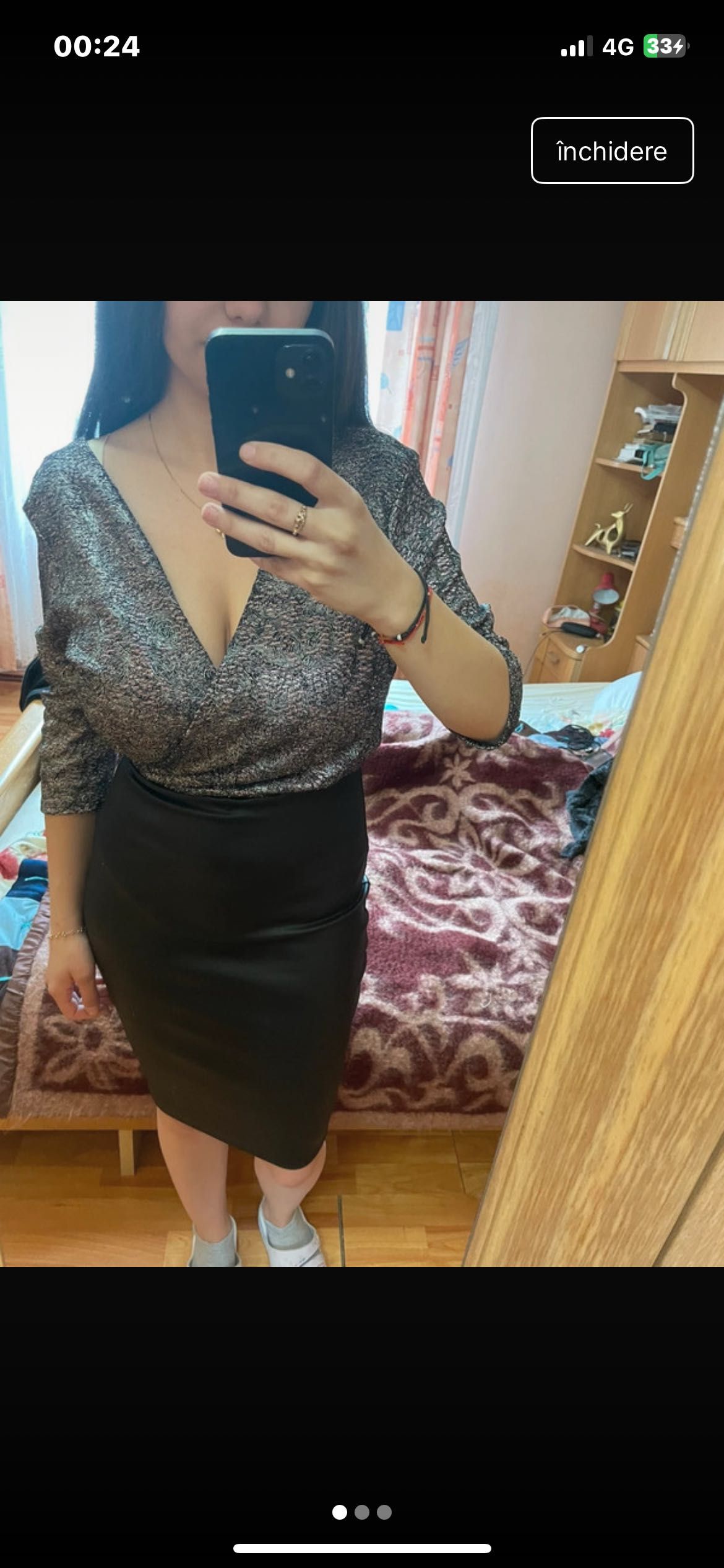 Rochiță elegantă