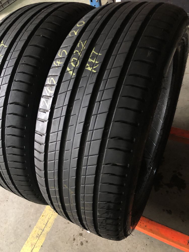 Anvelope vara 245/45/20 Michelin Latitude Sport 3 RFT 245 45 20 R20