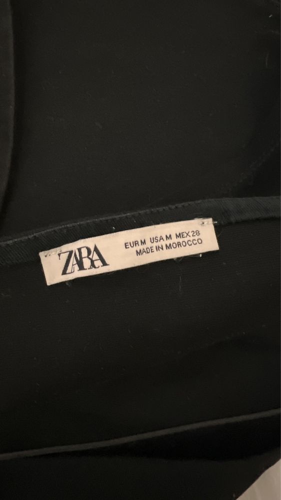 Топ от фирмы Zara
