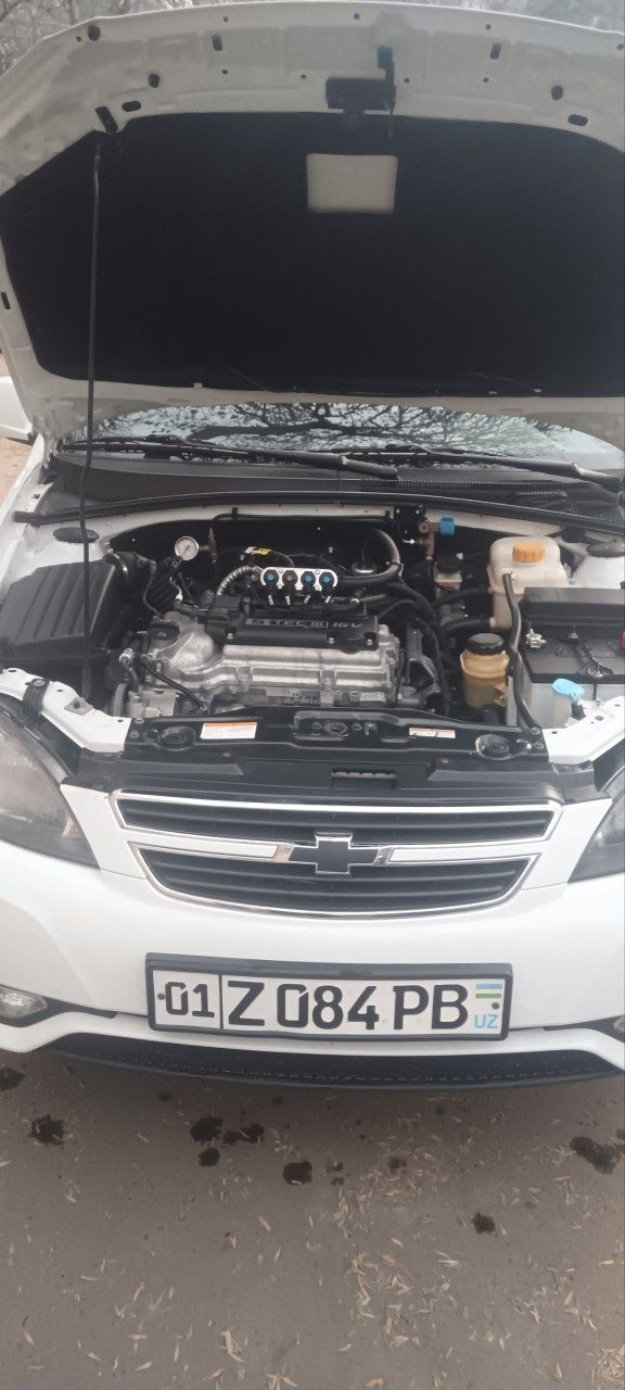 Gentra 2019yil probeg 210 000