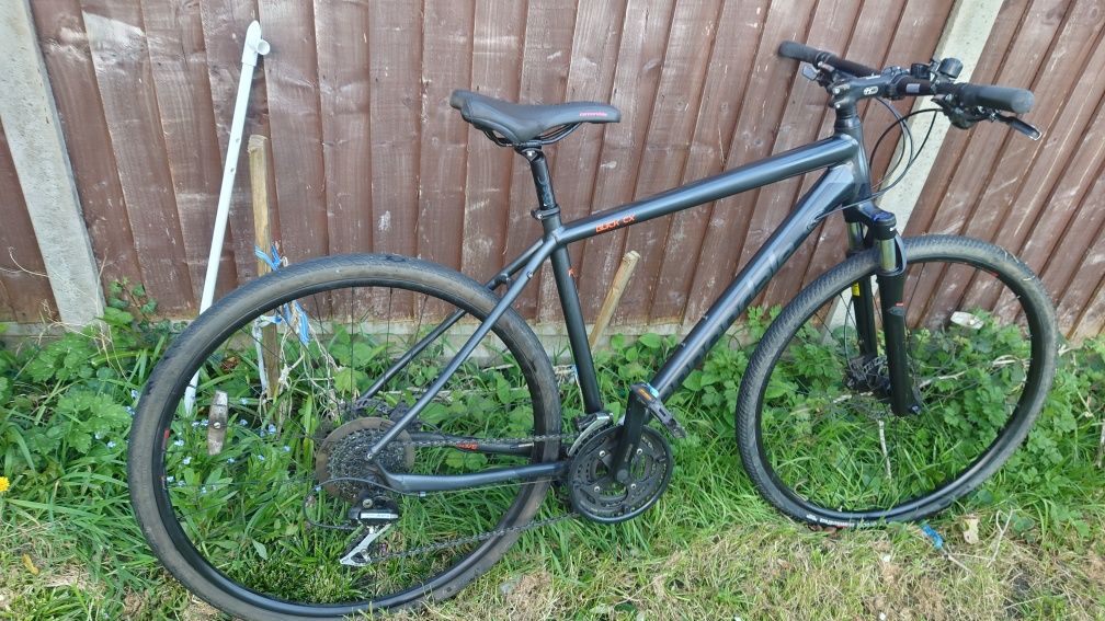 Cannondale Quick CX four size L