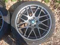 Jante 19 OEM, BMW MCompetition, Made in Italy, aduse 2024 din Germania