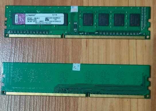 RAM2/4Gb Оперативная память для компьютера DIMM DDR3 2Gb и 4Gb 1600МГц