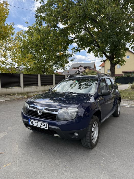 Dacia Duster 1.6i 4x4 Euro 5 (recent inmatriculata)