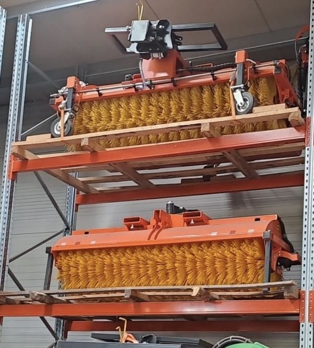 Perii atasamente plug lama de zapada utilaje