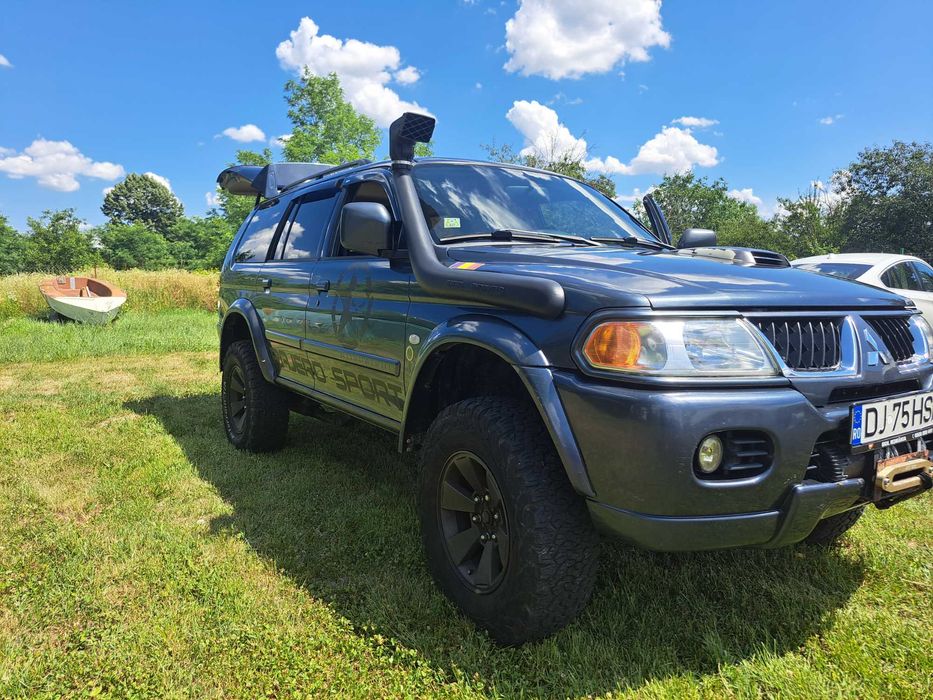 Mitsubishi Pajero