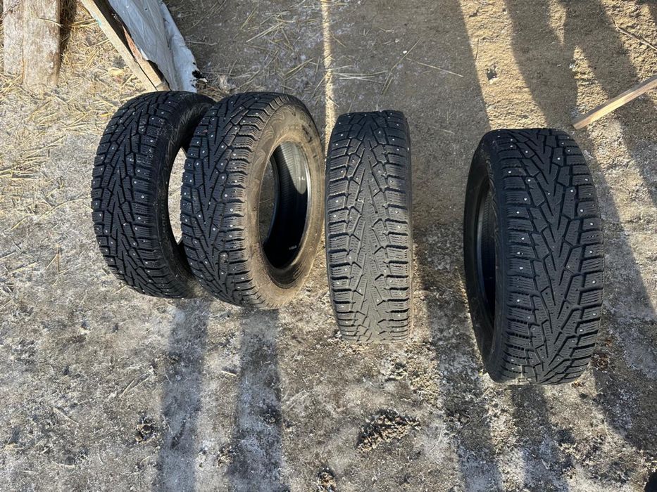 Продам колеса 195 на 65 на 15