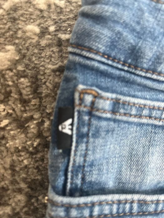 Blugi scurți Emporio Armani bărbați