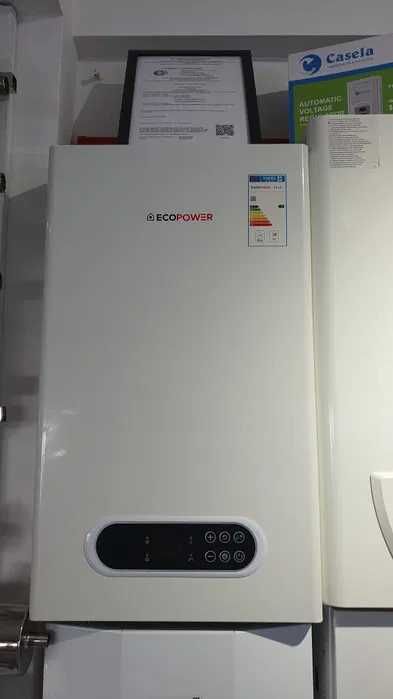 EcoPower электрический котёл (Электрический)