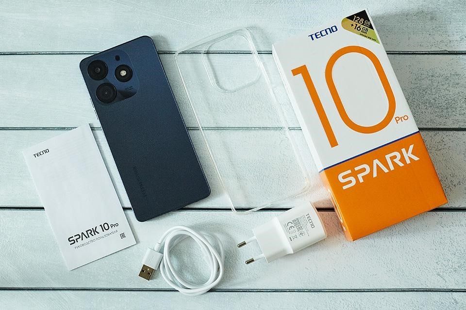 tecno spark 10 pro