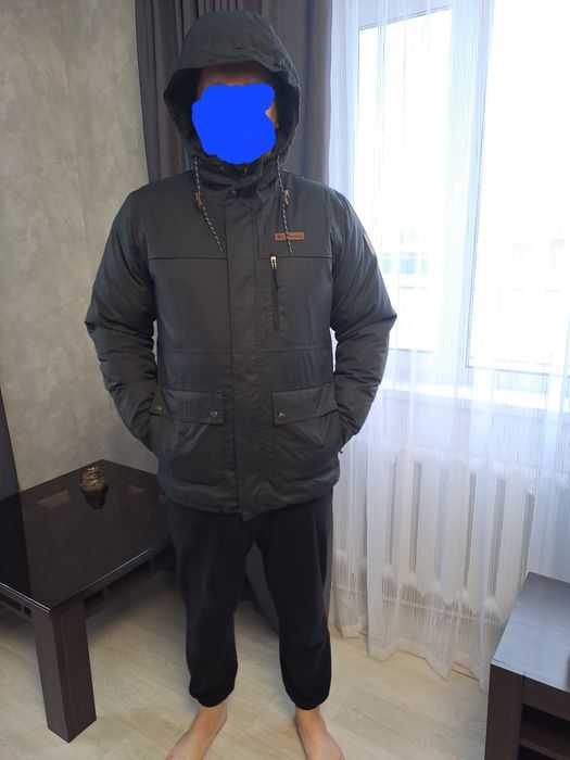 Продам куртку Columbia новая