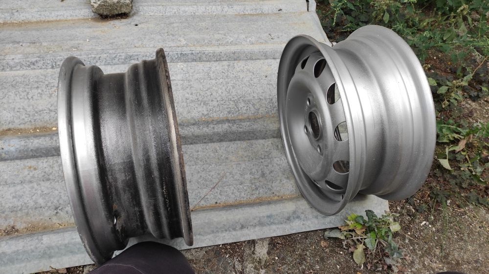 Джанти Опел Корса Б 13 цола 4х100