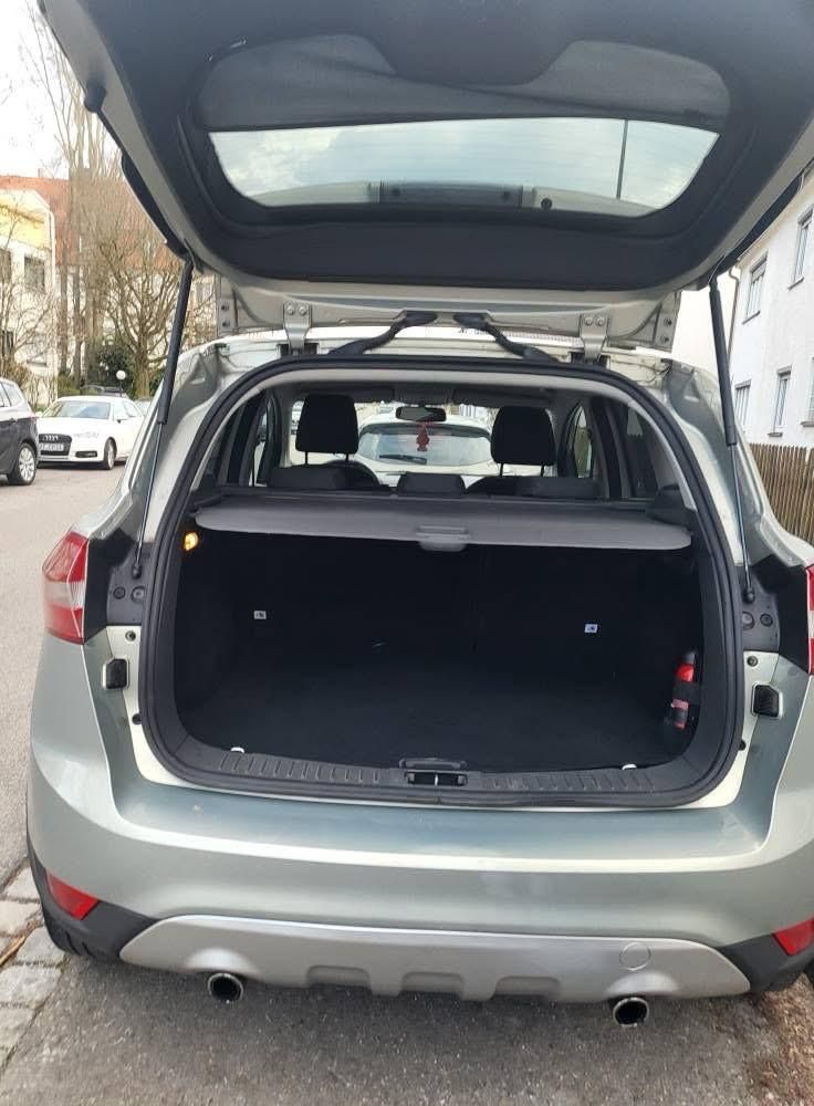 Ford Kuga 2.0 diesel 2009