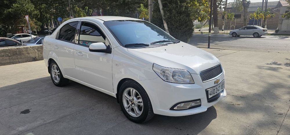 Нексия 3 автомат