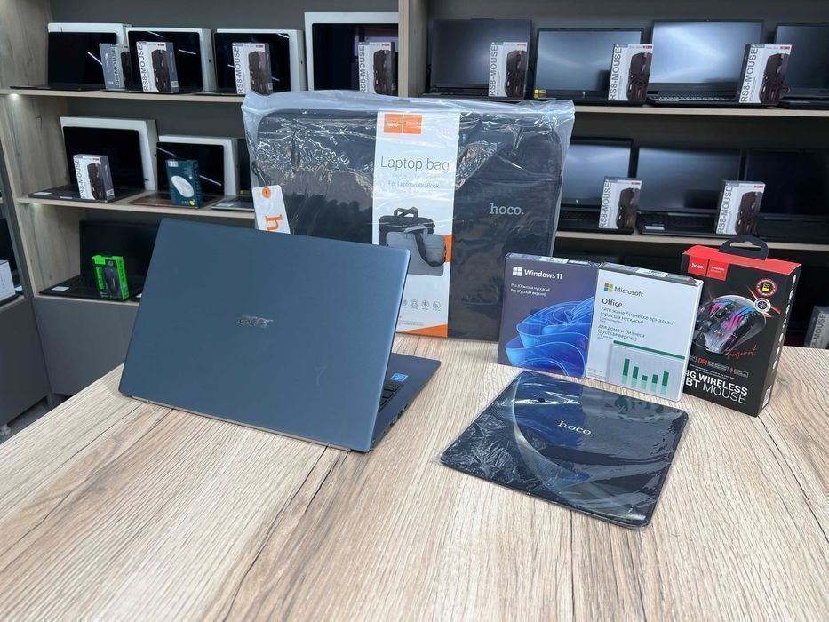 Ультрабук Swift 3 • Pentium Silver N5030 • 4GB • 256GB SSD A28