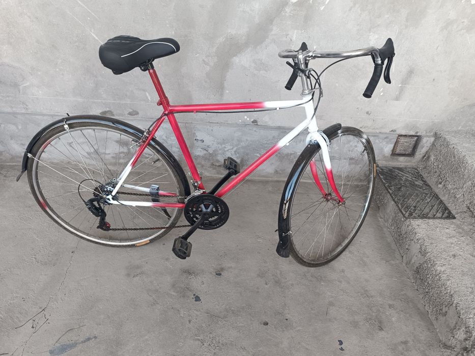 Velosiped Gonichniy sotiladi 8-ta perexodli xolati ideal