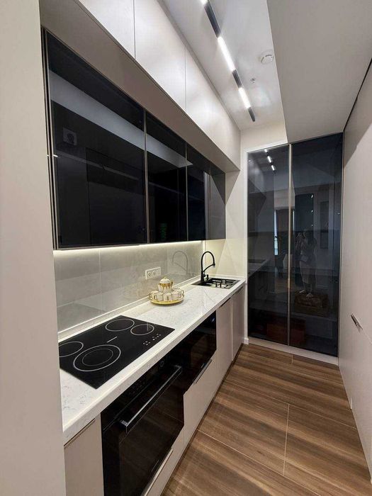 СРОЧНО ПРОДАЮ! 2 Ком Квартиру в ЖК PARKWOOD! ул Нукус! ор-р Макро ID03