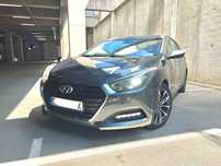 Hyundai I40 1.7 CRDI | 7 ск. aвтомат | 159 400 км | CarPlay