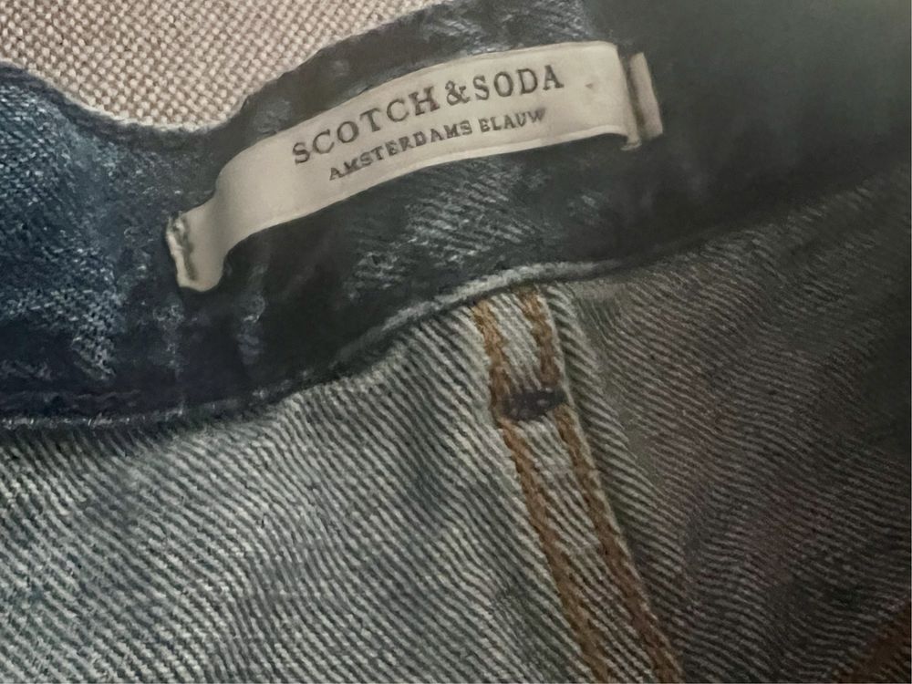 Къси панталони Scotch and soda