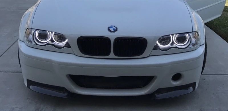Vand Angel eyes BMW E46