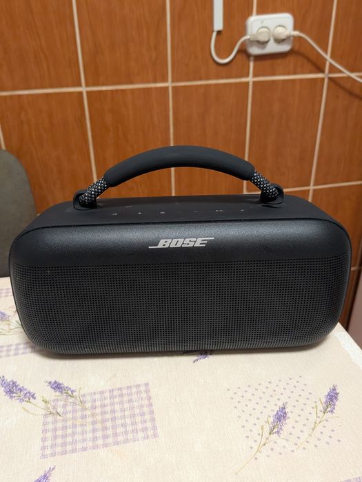 Bose Soundlink Max Black