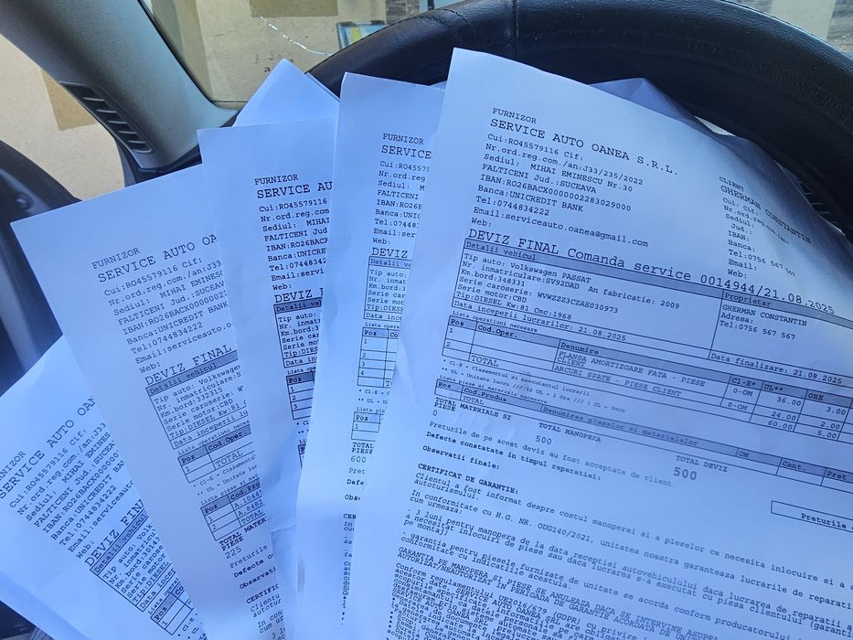 Vw Passat 2010 euro5