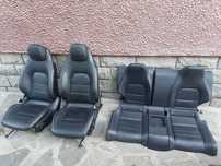 Кожен салон Мерцедес Ц , Е клас купе / Mercedes C w204 , E c207