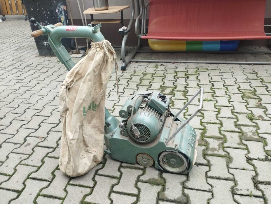 masina de slefuit parchet