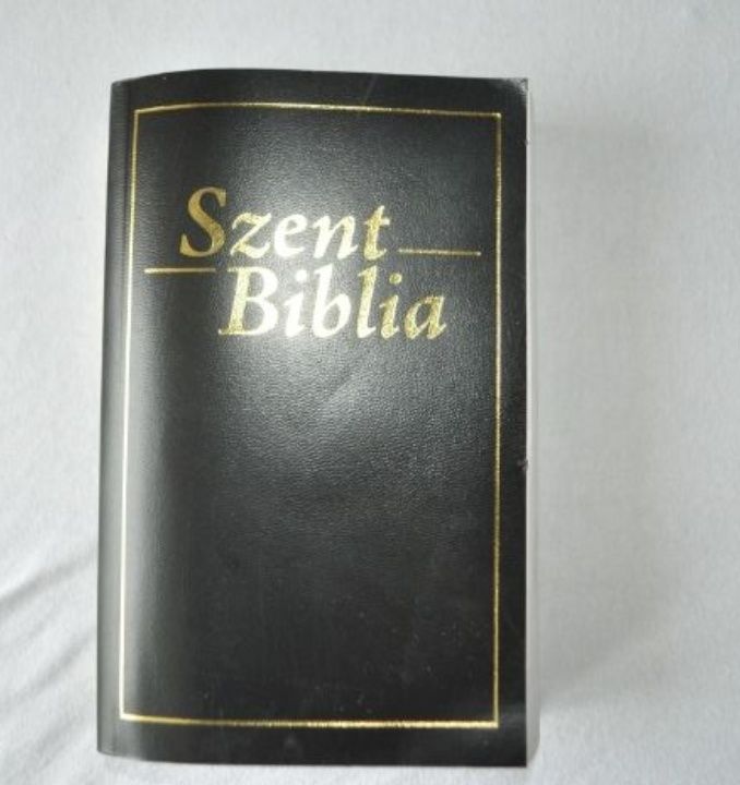 SZENT BIBLIA- Gașpar Karoli