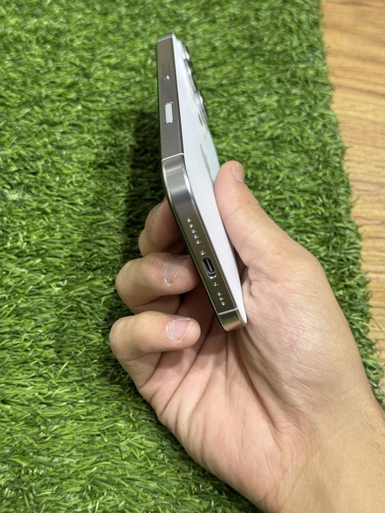 Iphone 16 pro 256 gb