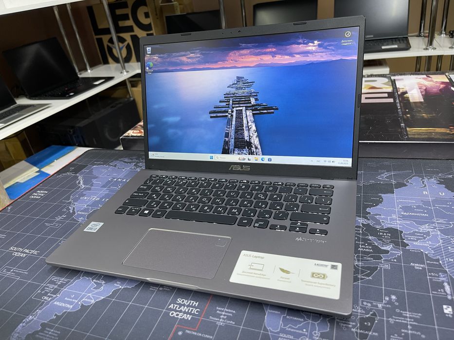 Asus Laptop 14 - Core i3-10110U/4Gb/SSD256Gb