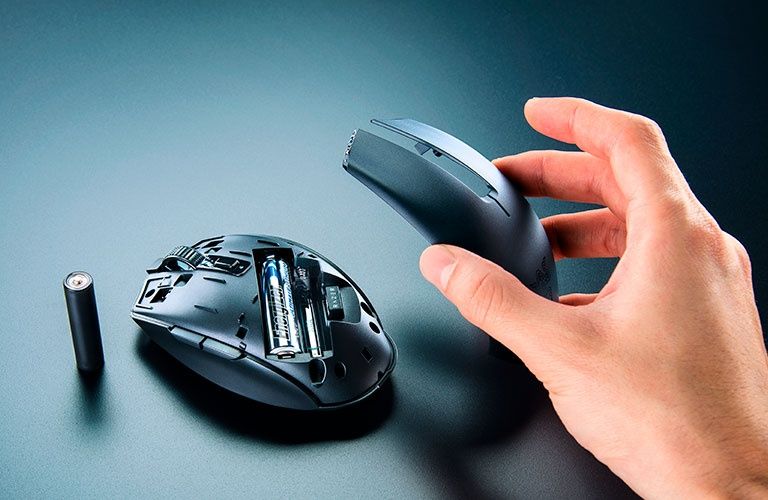 Мышка razer orochi v2